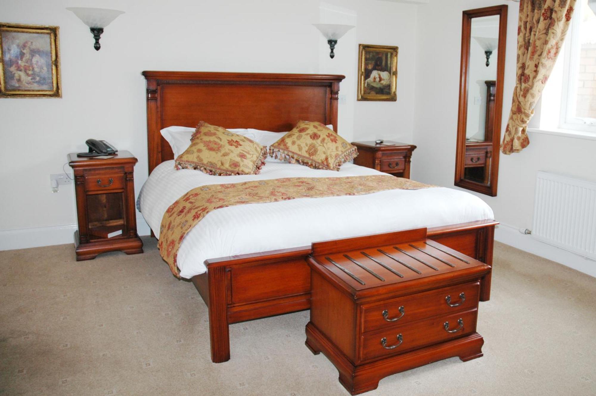 The Down Inn Bridgnorth Dış mekan fotoğraf