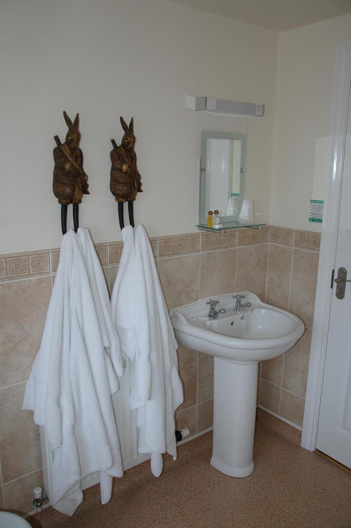 The Down Inn Bridgnorth Oda fotoğraf