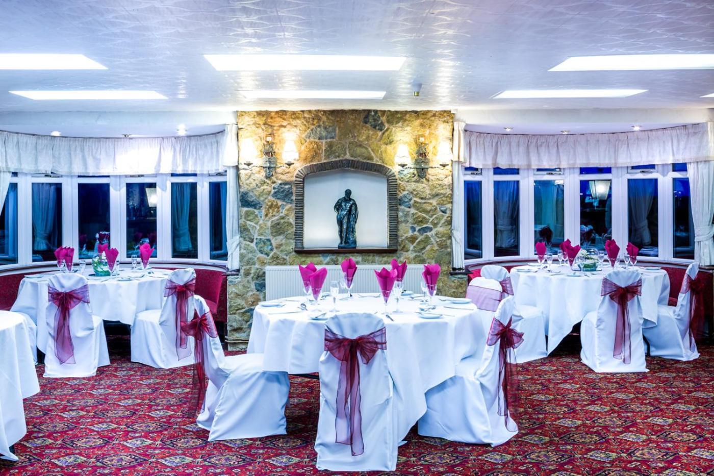 The Down Inn Bridgnorth Dış mekan fotoğraf