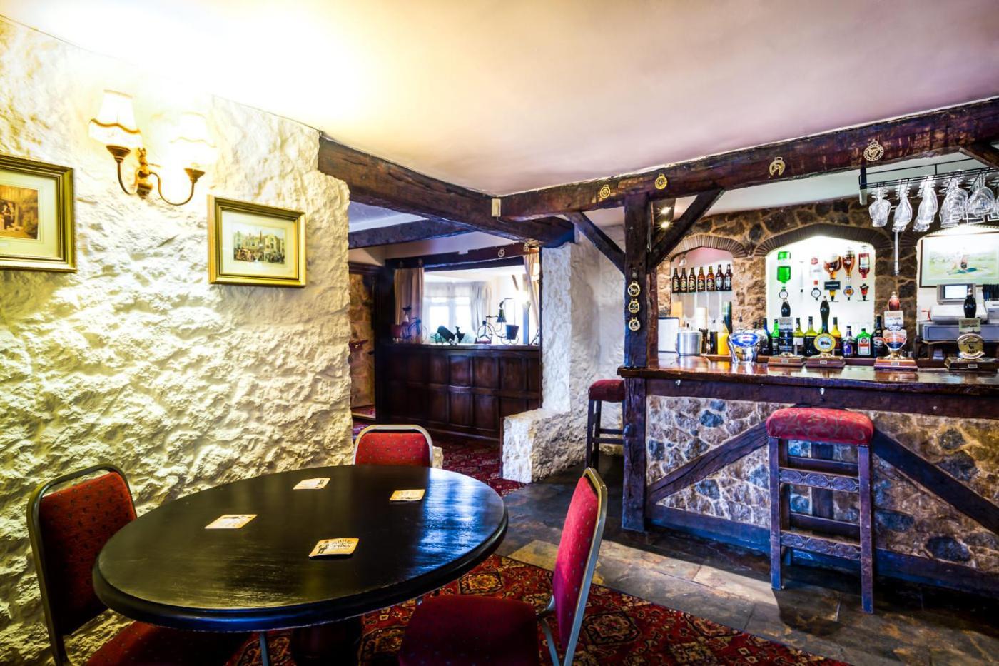 The Down Inn Bridgnorth Dış mekan fotoğraf