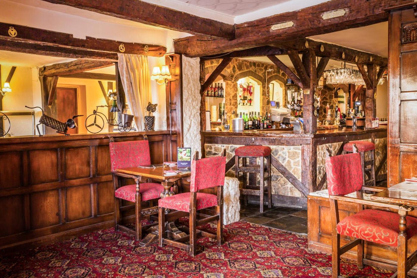 The Down Inn Bridgnorth Dış mekan fotoğraf