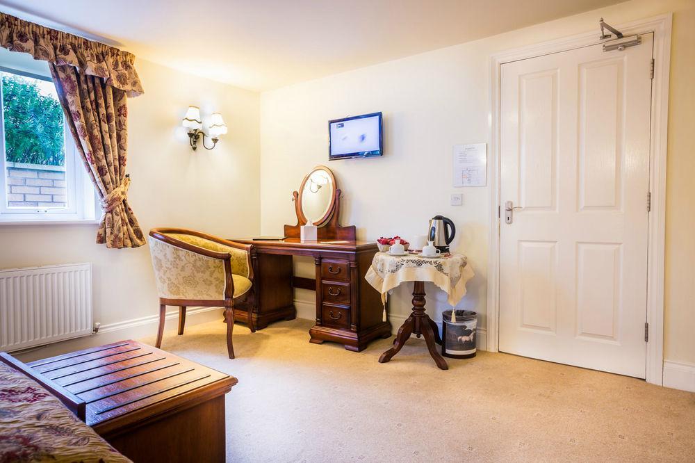 The Down Inn Bridgnorth Dış mekan fotoğraf