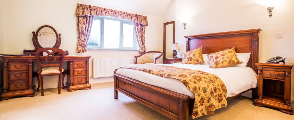 The Down Inn Bridgnorth Dış mekan fotoğraf