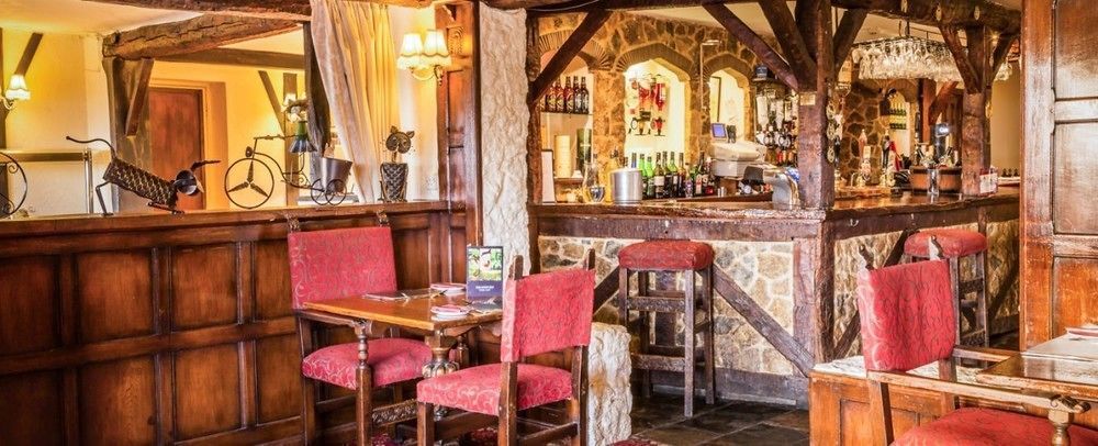 The Down Inn Bridgnorth Dış mekan fotoğraf