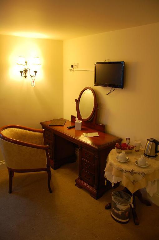 The Down Inn Bridgnorth Dış mekan fotoğraf