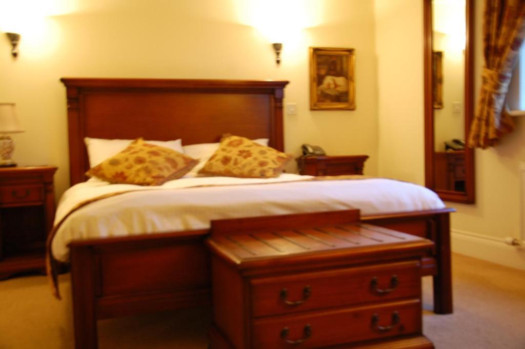 The Down Inn Bridgnorth Dış mekan fotoğraf