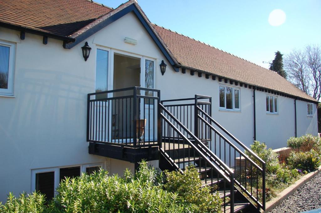 The Down Inn Bridgnorth Dış mekan fotoğraf